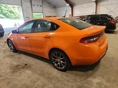 2013 DODGE DART SXT, фото 2, лот 10798140