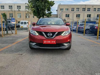 2016 Nissan Qashqai 2.0L CVT Luxury Edition, фото 2, лот 10351783