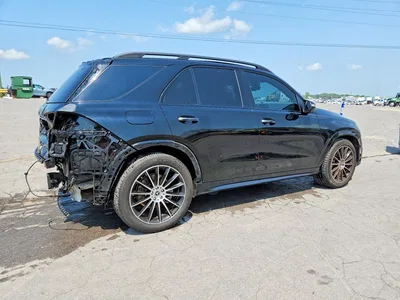 2020 MERCEDES-BENZ GLE 350, фото 3, лот 10829321