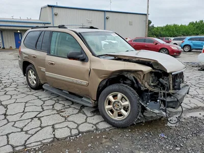 2002 GMC ENVOY, фото 4, лот 10972819