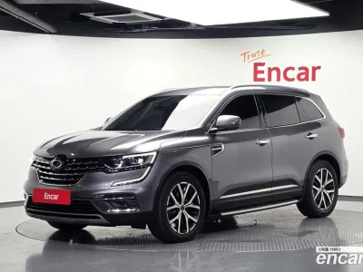 2020 Renault QM6 1.7 dCi RE Signature 2WD, фото 1, лот 10206379