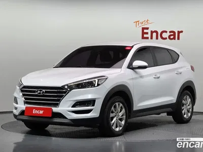 2020 Hyundai Tucson Diesel 2.0 2WD, фото 1, лот 10531912
