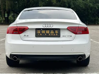 2013 Audi A5 (Import) Sportback 40 TFSI, фото 3, лот 10464336