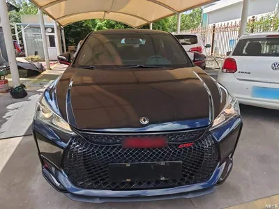 2021 Dongfeng Aeolus Yixuan 230T Automatic Shadow Chaser Knight Edition, фото 3, лот 10828863