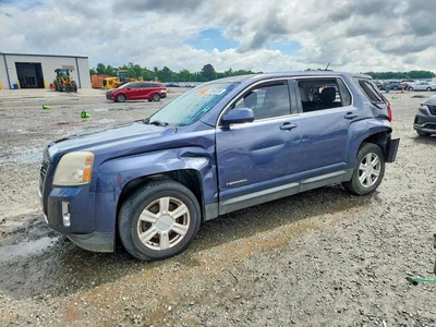 2014 GMC TERRAIN SLE, фото 1, лот 10807172