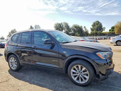2016 BMW X3 SDRIVE28I, фото 4, лот 10817081
