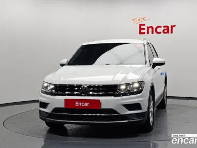 2018 Volkswagen Tiguan 2.0 TDI Premium, фото 3, лот 10131186