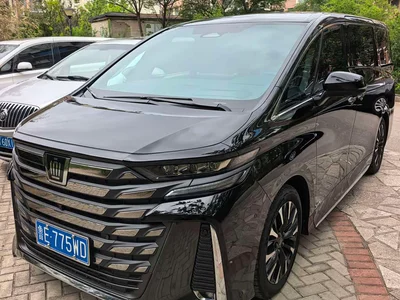 2024 Toyota Vellfire, фото 2, лот 10298535