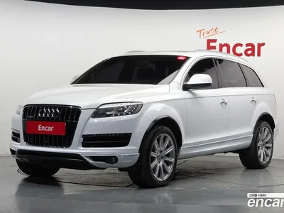 2015 Audi Q7 35 TDI Quattro Dynamic, фото 1, лот 10110421