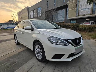 2022 Nissan Sylphy Classic 1.6XE CVT Comfort Edition, фото 3, лот 10342531