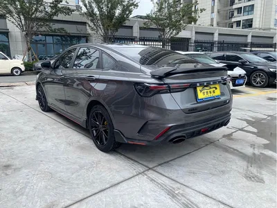 2022 Geely Binrui COOL 1.5T DCT Lightning Edition, фото 4, лот 10587227