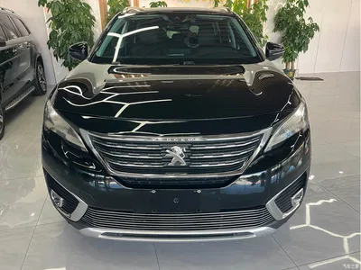 2017 Peugeot 5008 380THP 7-seat Luxury Edition, фото 2, лот 11545643