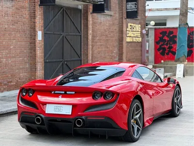 2019 Ferrari F8 Tributo 3.9T V8, фото 4, лот 10264928