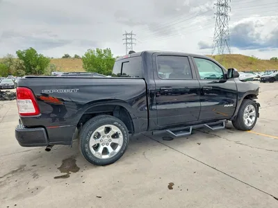 2023 RAM 1500 BIG HORN/LONE STAR, фото 3, лот 10861939