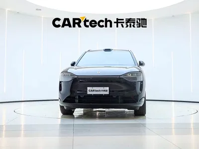 2025 AITO Wenjie AITO M9 Extended Range Ultra 52kWh 6-Seater, фото 4, лот 10278558
