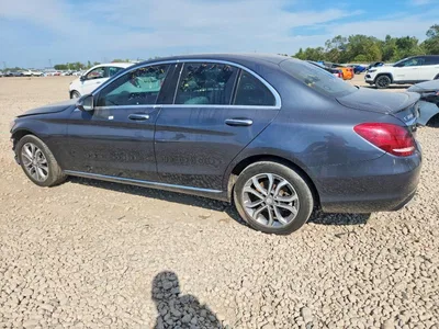 2016 MERCEDES-BENZ C 300 4MATIC, фото 2, лот 10965889