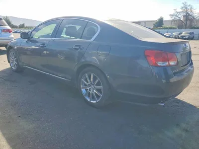 2006 LEXUS GS 300, фото 2, лот 10848675
