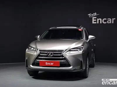 2015 Lexus NX 200t Executive, фото 3, лот 10121184