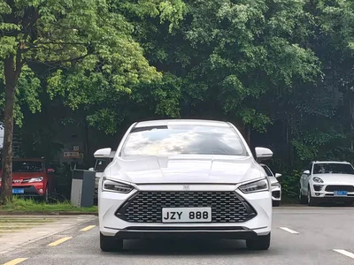 2021 BYD Qin PLUS DM-i 55KM Premium, фото 2, лот 10364407