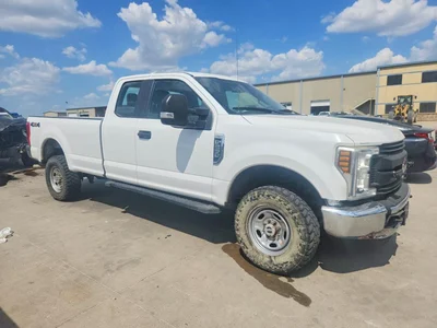 2018 FORD F250 SUPER DUTY, фото 4, лот 10514153