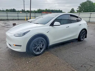 2025 TESLA MODEL Y, фото 1, лот 10614047