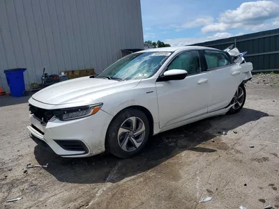 2019 HONDA INSIGHT LX, фото 1, лот 10685409