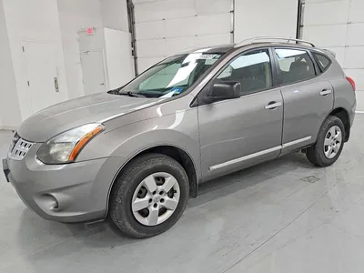 2014 NISSAN ROGUE SELECT S, фото 1, лот 10901596
