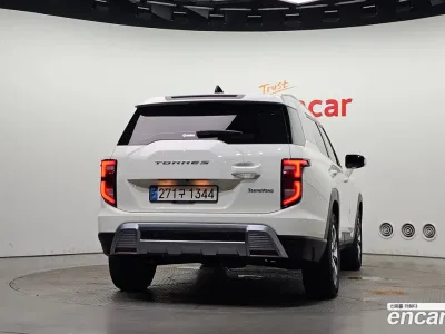 2023 Ssang Yong Torres Gasoline 1.5 2WD, фото 4, лот 10227911