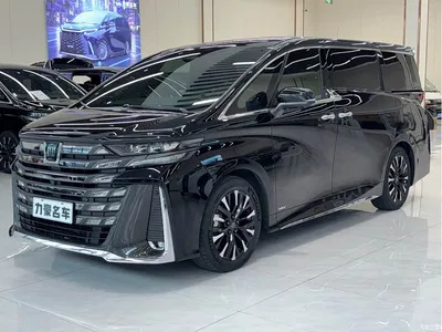 2024 Toyota Vellfire, фото 1, лот 10383736