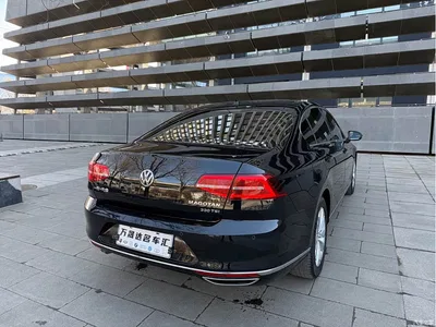 2019 Volkswagen Magotan 330TSI DSG Luxury China V, фото 4, лот 10435857