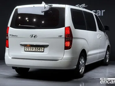 2019 Hyundai Starex Wagon 12-Seater, фото 2, лот 10161513