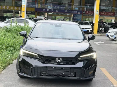2025 Honda Civic 240TURBO CVT Smart Fun Pro, фото 2, лот 10443400