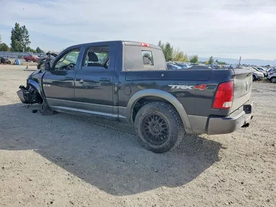 2010 DODGE RAM 1500, фото 2, лот 10897823