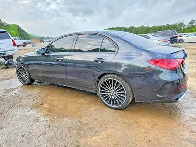 2024 MERCEDES-BENZ C 300, фото 2, лот 10963649