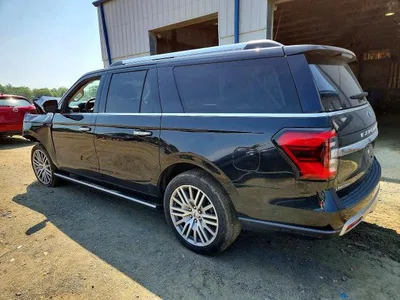 2022 FORD EXPEDITION MAX LIMITED, фото 2, лот 10548413
