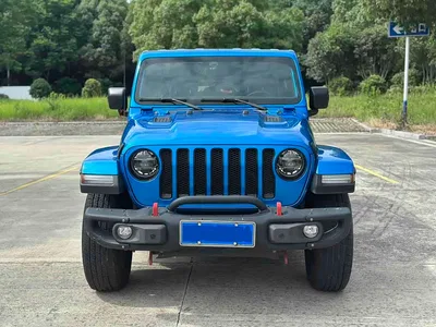 2022 Jeep Wrangler 2.0T Highland 4-Door, фото 2, лот 10291488