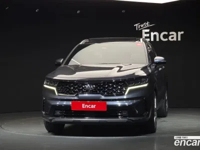 2021 Kia Sorento Diesel 2.2 2WD, фото 3, лот 10279196
