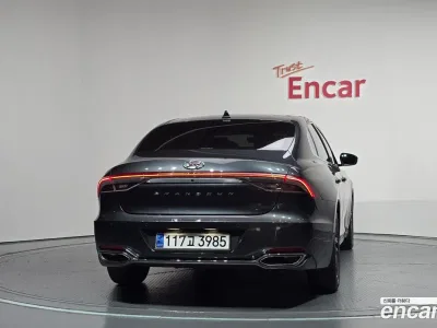 2021 Hyundai Grandeur 2.5, фото 4, лот 10382851