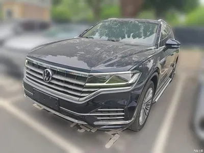 2021 Volkswagen Touareg 2.0TSI R-Line, фото 3, лот 10453124
