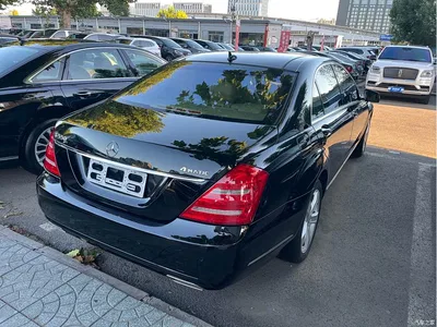 2010 Mercedes-Benz S-Class S 500 L 4MATIC, фото 4, лот 11006741