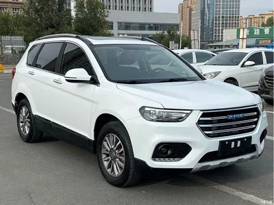 2018 Haval H6 Blue Label Sport 1.5T Automatic 2WD Elite, фото 3, лот 10281749