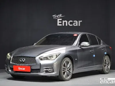 2014 Infiniti Q50 2.2d Premium, фото 1, лот 10119497