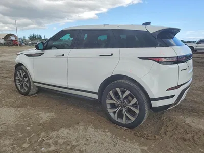 2022 LAND ROVER RANGE ROVER EVOQUE R-DYNAMIC SE, фото 2, лот 10878875