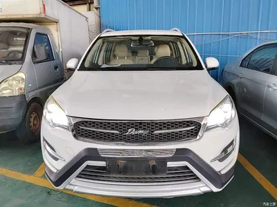 2017 Zotye Damai X5 Value Edition 1.6L Manual Comfort, фото 3, лот 11151856