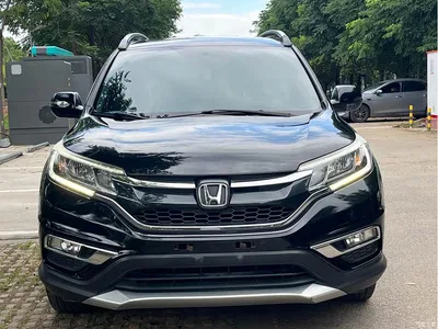 2015 Honda CR-V 2.0L 2WD Fashion Edition, фото 2, лот 10420070