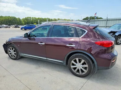 2016 INFINITI QX50 BASE, фото 2, лот 10676708