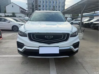 2020 Geely Boyue 1.8TD DCT Smart Leader PRO, фото 2, лот 10902441