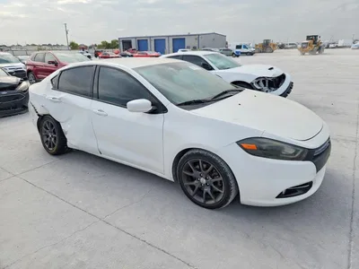 2016 DODGE DART SE, фото 4, лот 10802173