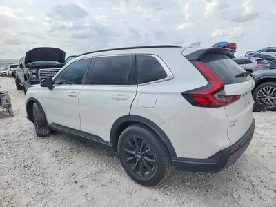 2025 HONDA CR-V SPORT-L, фото 2, лот 11562235