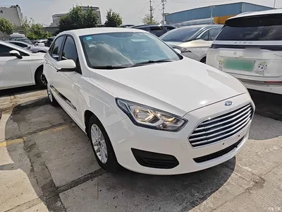 2019 Ford Escort Facelift 1.5L Auto Premium Edition (TPMS) China VI, фото 4, лот 11564645